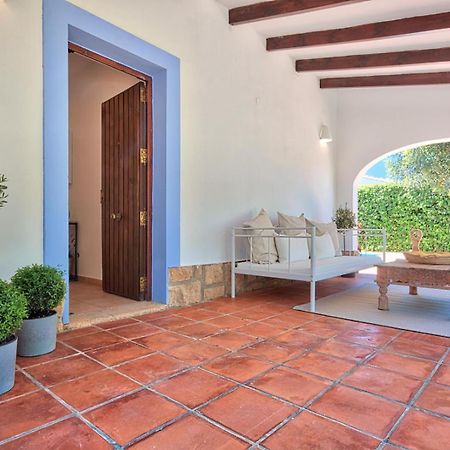 Villa Nomad Jávea Екстериор снимка