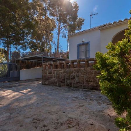 Villa Nomad Jávea Екстериор снимка