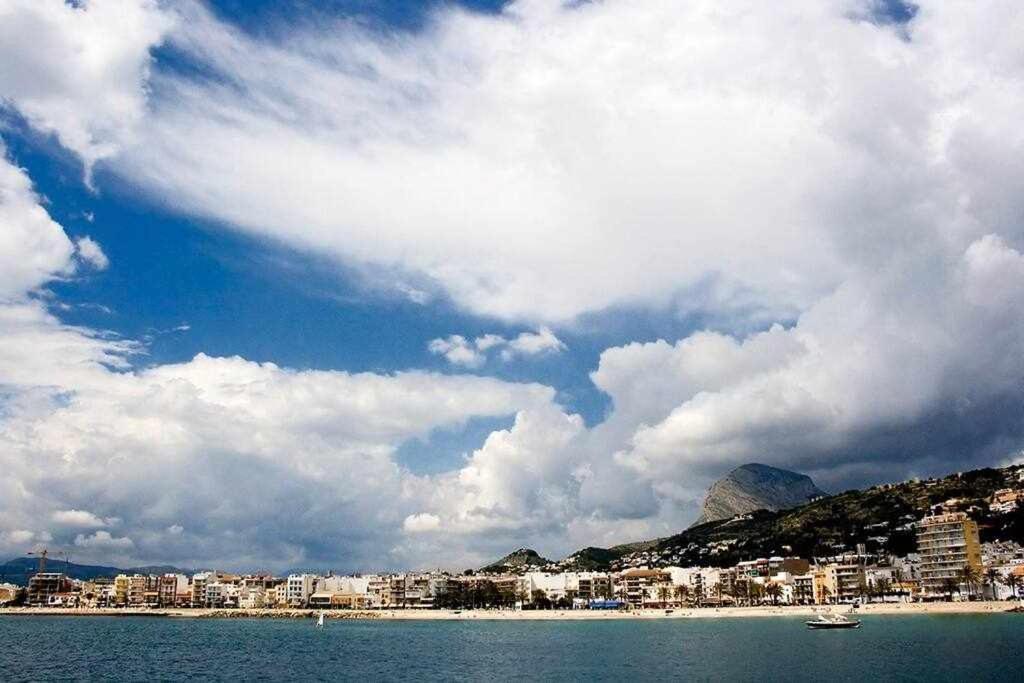Villa Nomad Jávea Екстериор снимка