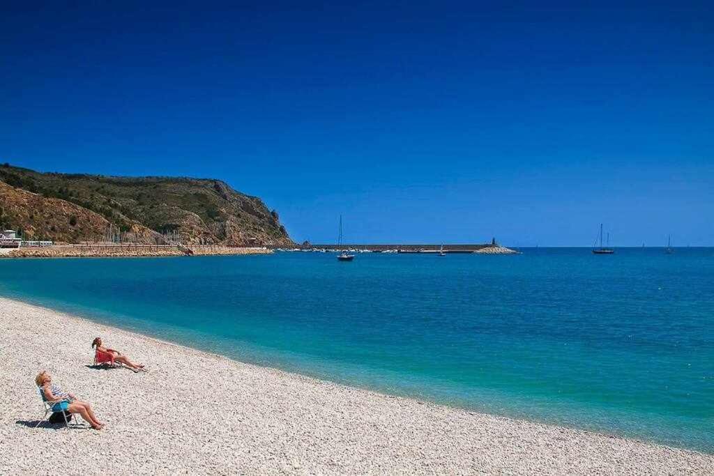 Villa Nomad Jávea Екстериор снимка