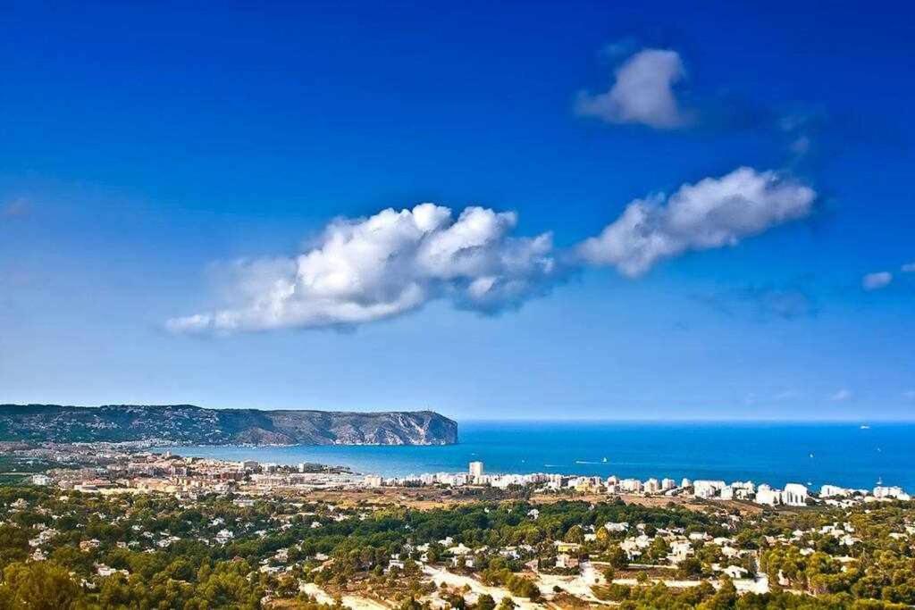 Villa Nomad Jávea Екстериор снимка