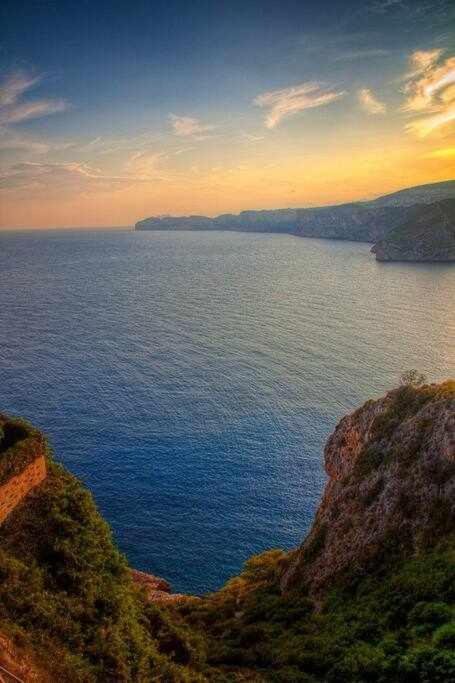 Villa Nomad Jávea Екстериор снимка