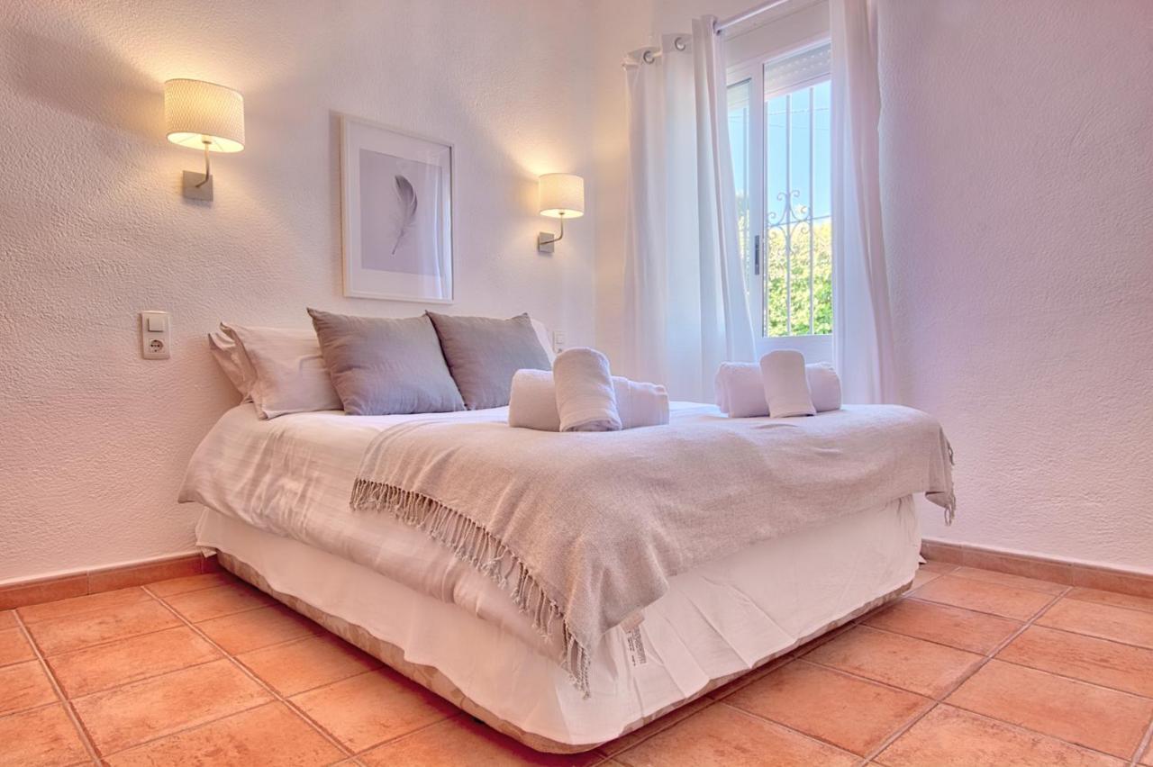 Villa Nomad Jávea Екстериор снимка