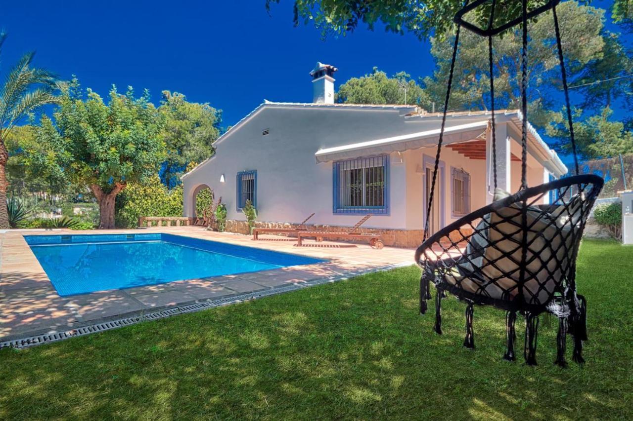 Villa Nomad Jávea Екстериор снимка