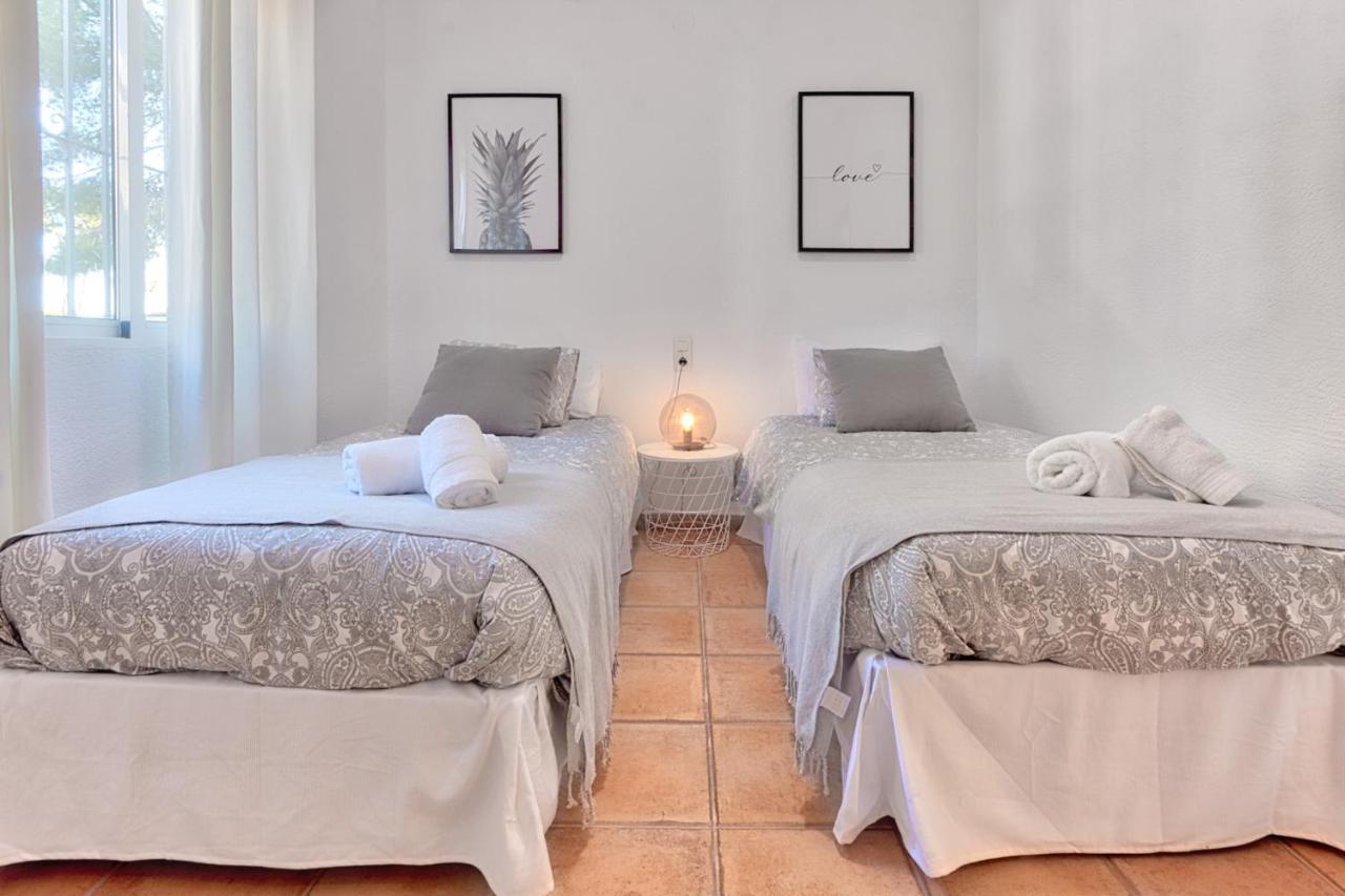 Villa Nomad Jávea Екстериор снимка