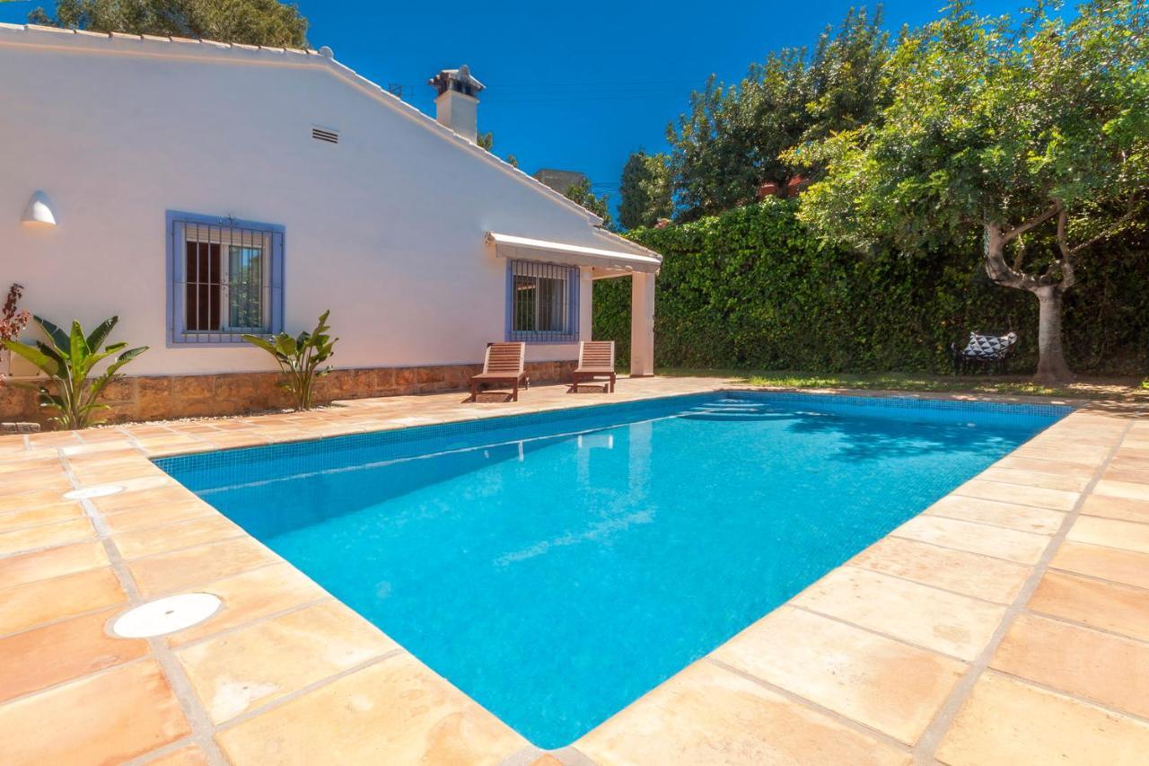 Villa Nomad Jávea Екстериор снимка