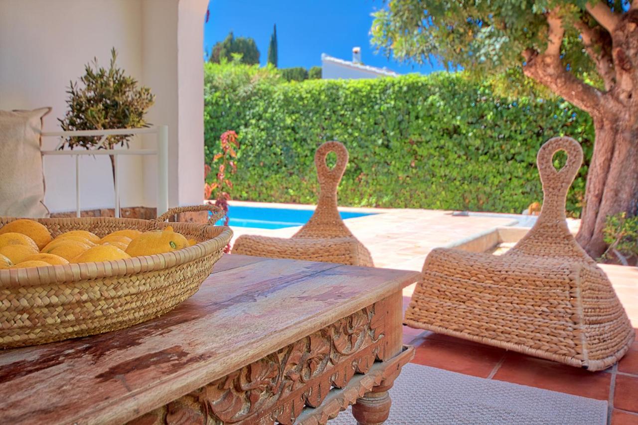 Villa Nomad Jávea Екстериор снимка