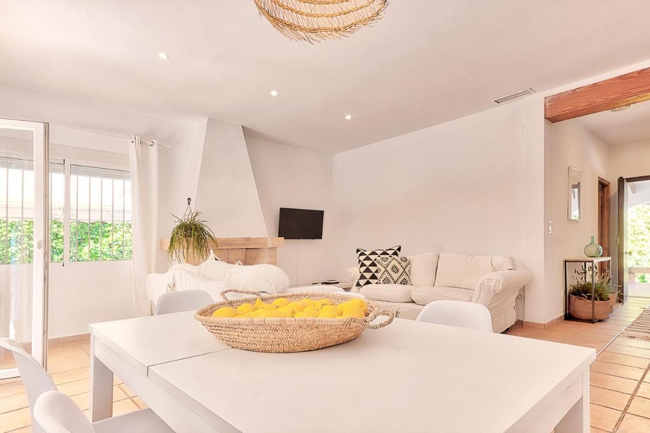 Villa Nomad Jávea Екстериор снимка