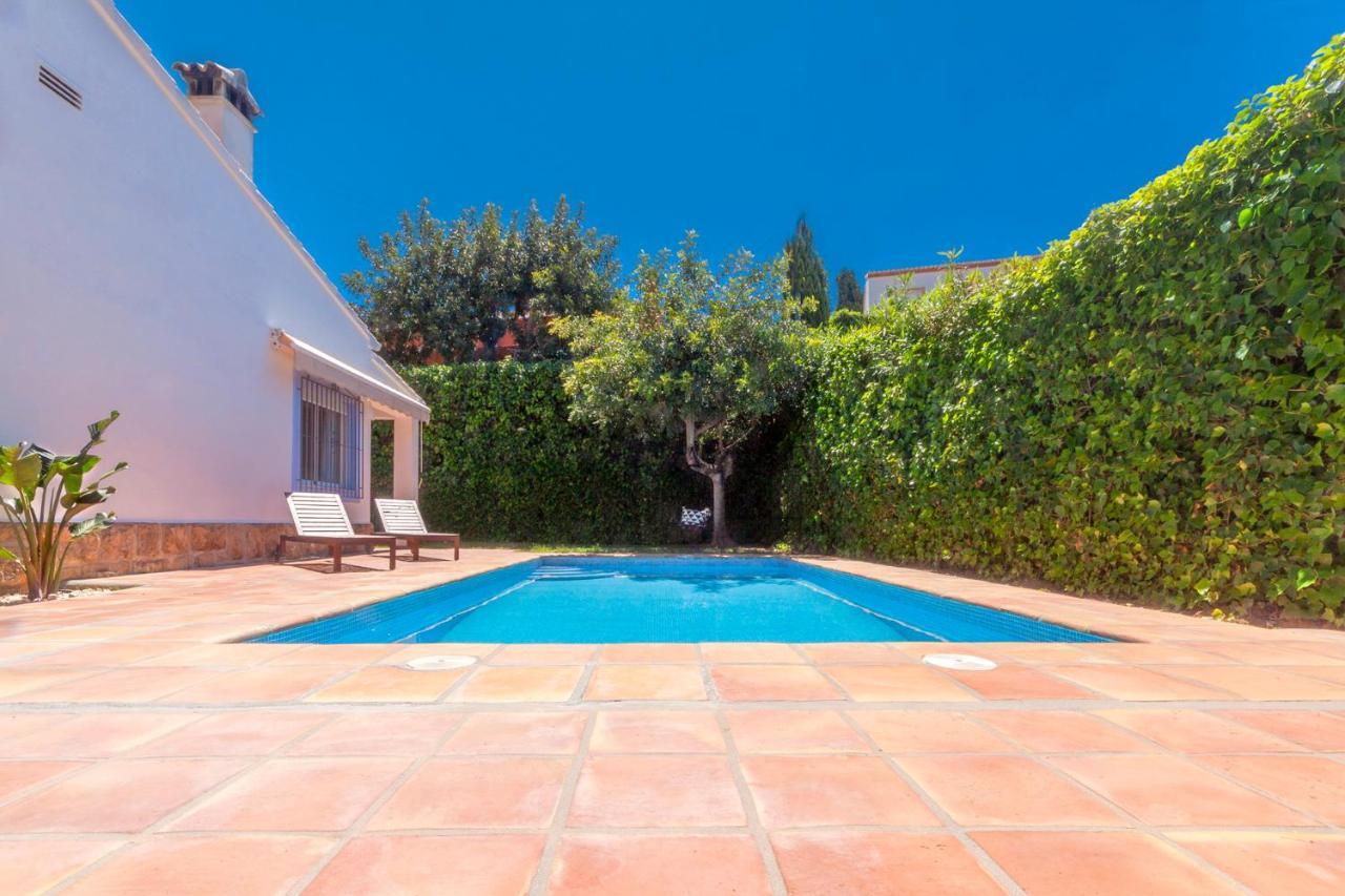 Villa Nomad Jávea Екстериор снимка