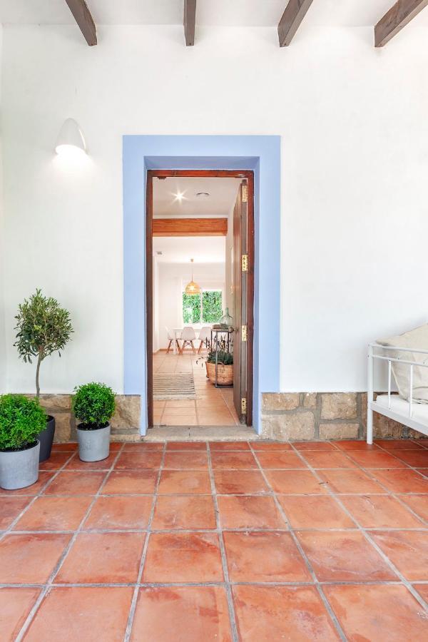 Villa Nomad Jávea Екстериор снимка