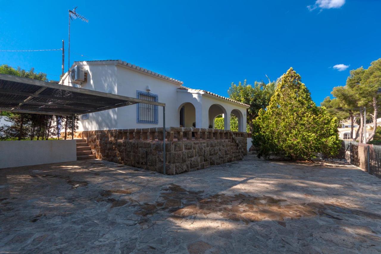 Villa Nomad Jávea Екстериор снимка