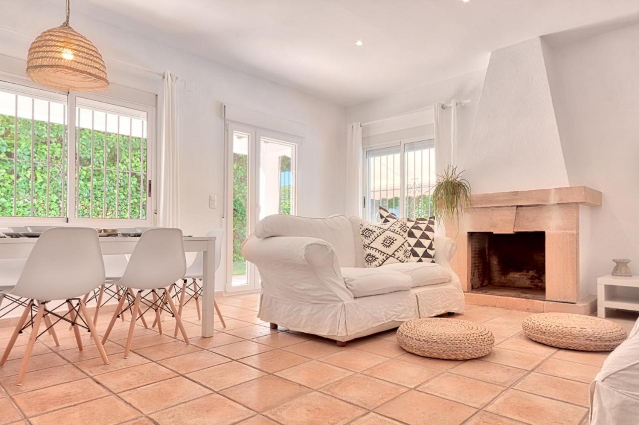 Villa Nomad Jávea Екстериор снимка