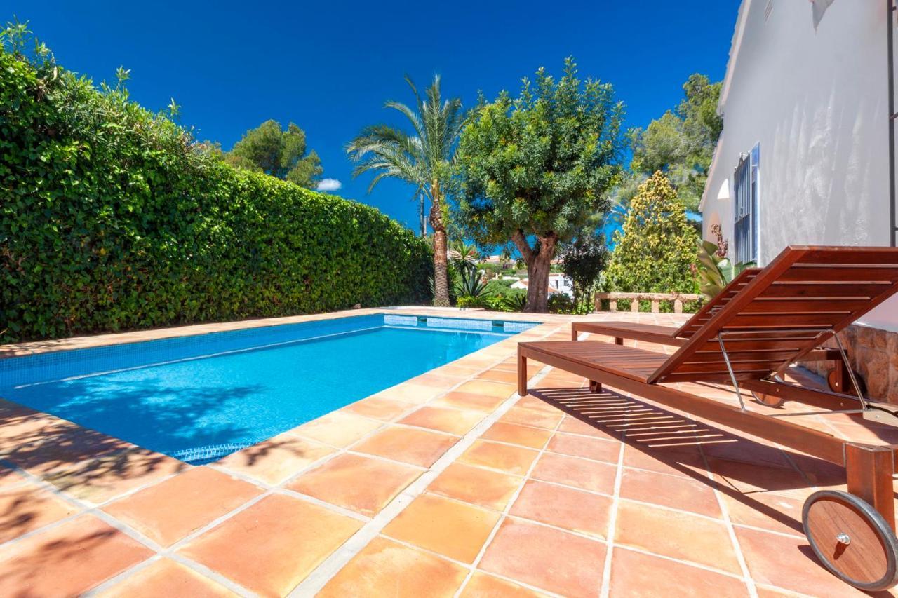 Villa Nomad Jávea Екстериор снимка