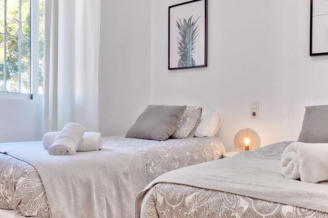 Villa Nomad Jávea Екстериор снимка