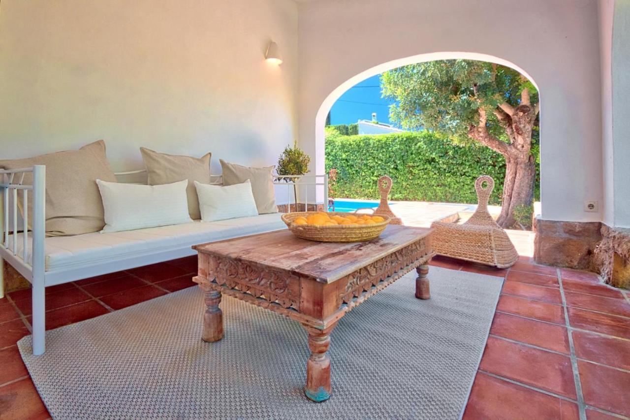 Villa Nomad Jávea Екстериор снимка