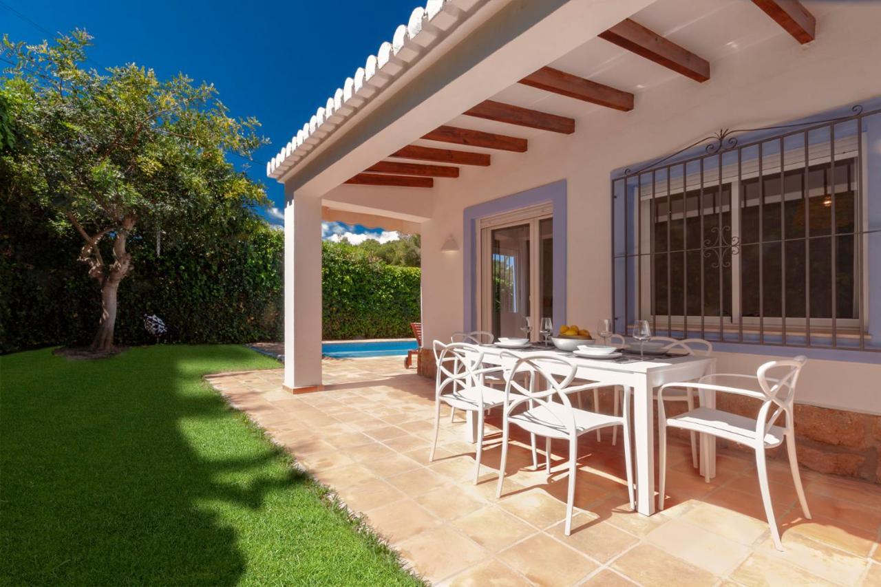 Villa Nomad Jávea Екстериор снимка