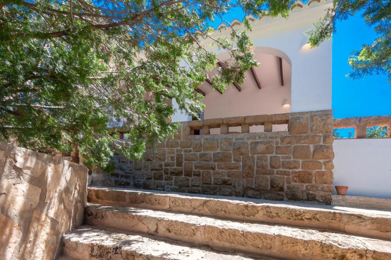 Villa Nomad Jávea Екстериор снимка