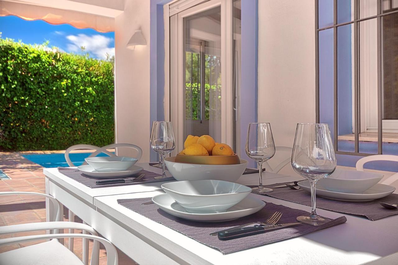 Villa Nomad Jávea Екстериор снимка