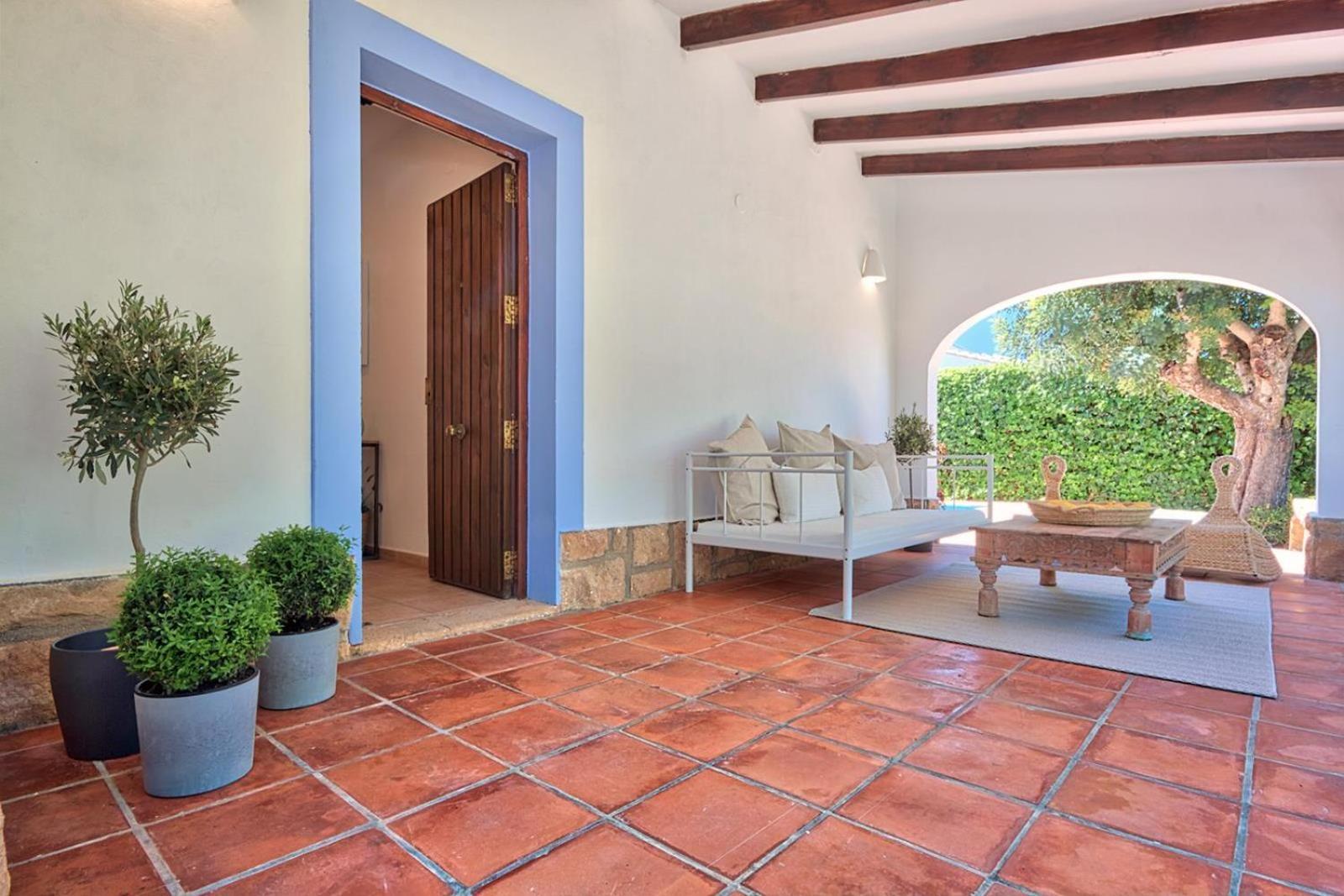 Villa Nomad Jávea Екстериор снимка