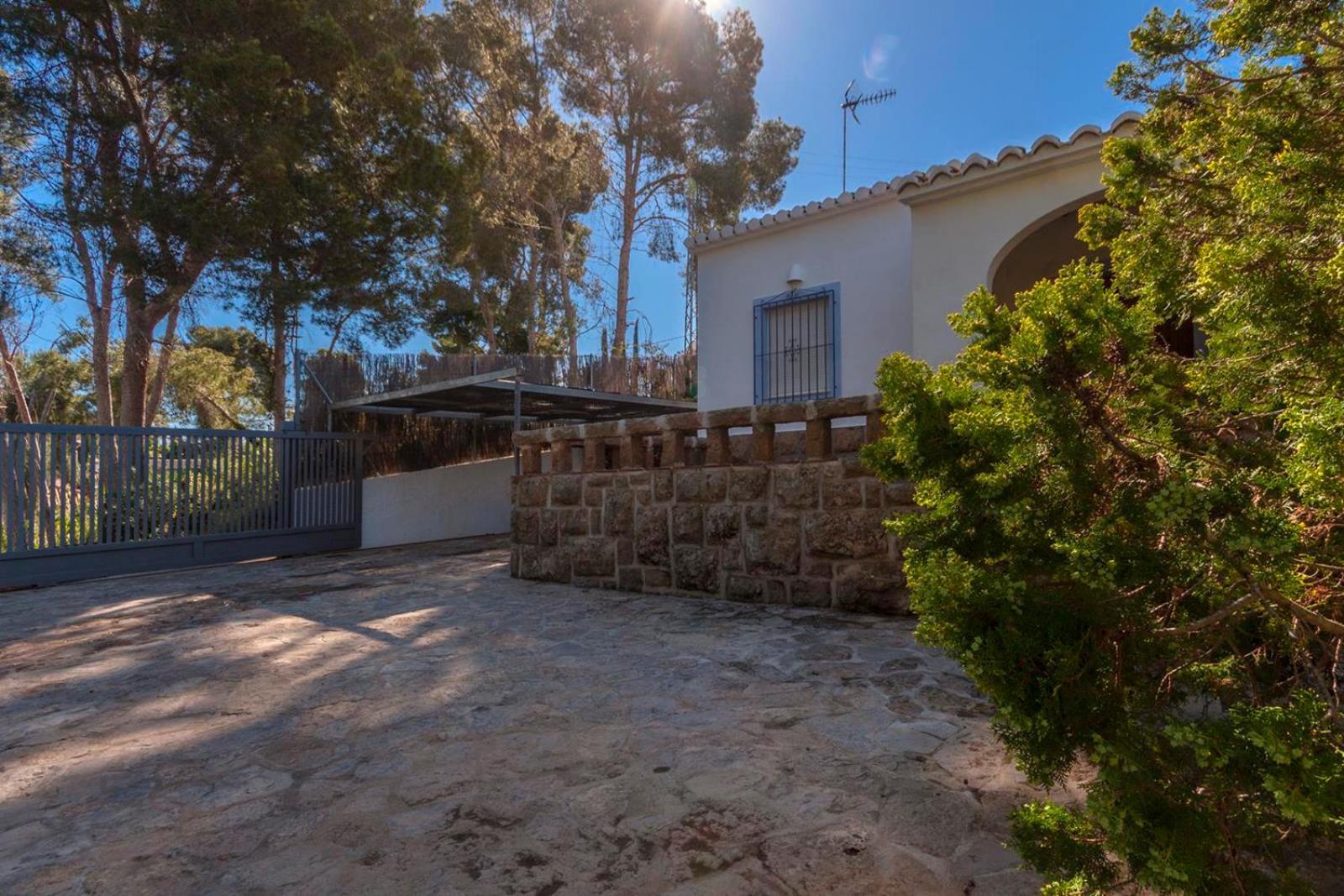 Villa Nomad Jávea Екстериор снимка